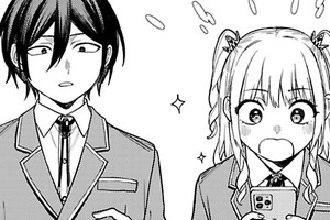 気になる蘭子は止まらない