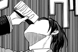 気になる蘭子は止まらない