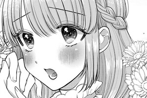 貴婦人は優雅に微笑む