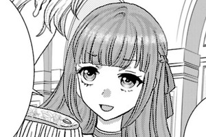 貴婦人は優雅に微笑む