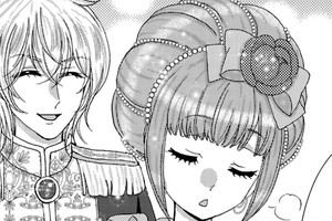 貴婦人は優雅に微笑む