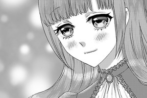貴婦人は優雅に微笑む