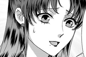 貴婦人は優雅に微笑む