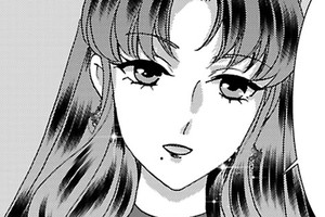 貴婦人は優雅に微笑む