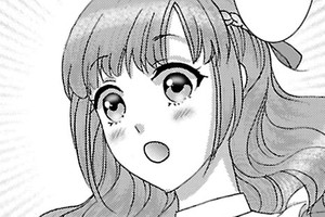 貴婦人は優雅に微笑む