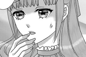 貴婦人は優雅に微笑む