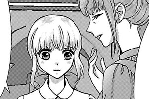 貴婦人は優雅に微笑む