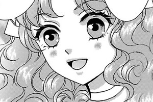 貴婦人は優雅に微笑む