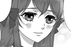 貴婦人は優雅に微笑む