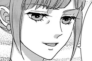 貴婦人は優雅に微笑む