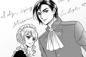 近衛総隊長である夫から離婚を望まれていますが、天使のような継子と別れたくありません