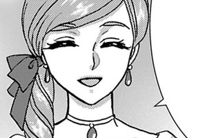 近衛総隊長である夫から離婚を望まれていますが、天使のような継子と別れたくありません