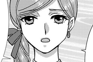 近衛総隊長である夫から離婚を望まれていますが、天使のような継子と別れたくありません