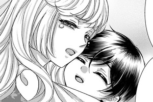 近衛総隊長である夫から離婚を望まれていますが、天使のような継子と別れたくありません