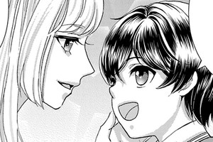 近衛総隊長である夫から離婚を望まれていますが、天使のような継子と別れたくありません