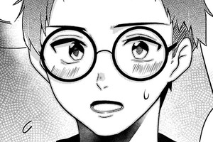 長すぎる前髪を上げて、瓶底眼鏡を取ったら世界が変わった