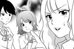 長すぎる前髪を上げて、瓶底眼鏡を取ったら世界が変わった