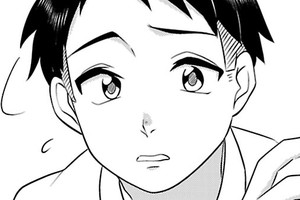 長すぎる前髪を上げて、瓶底眼鏡を取ったら世界が変わった