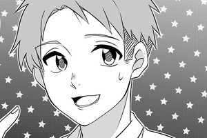 長すぎる前髪を上げて、瓶底眼鏡を取ったら世界が変わった