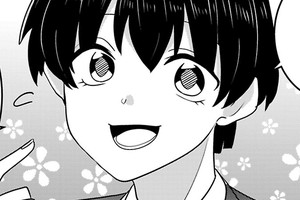 長すぎる前髪を上げて、瓶底眼鏡を取ったら世界が変わった