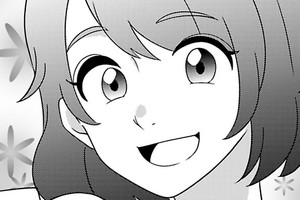長すぎる前髪を上げて、瓶底眼鏡を取ったら世界が変わった