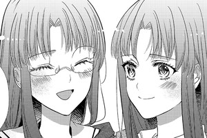 ふたりの私は同じ夢を見る